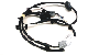 Image of Wiring Harness. Cable Harness Tailgate. image for your Volvo S60
